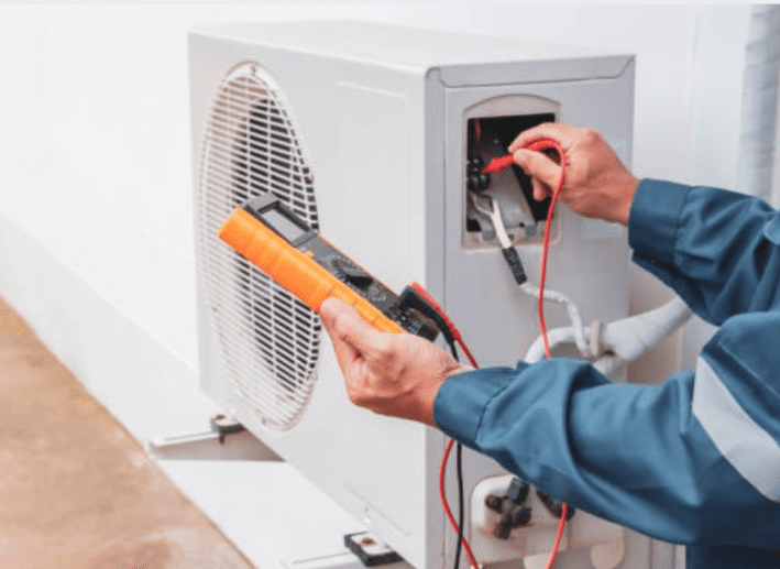 hvac system testing
